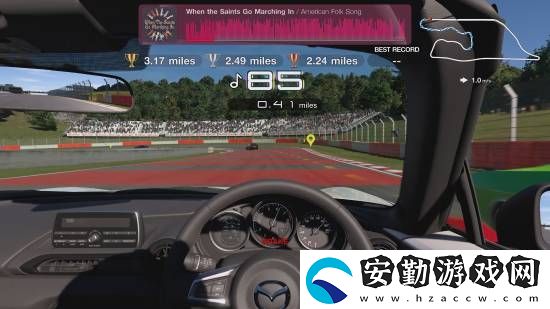 GT賽車免費試玩版12.6上線！18輛經(jīng)典車型