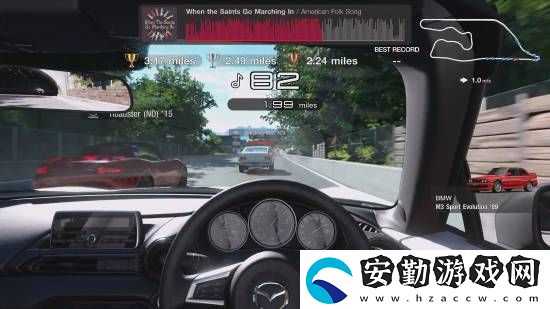 GT賽車免費試玩版12.6上線！18輛經(jīng)典車型