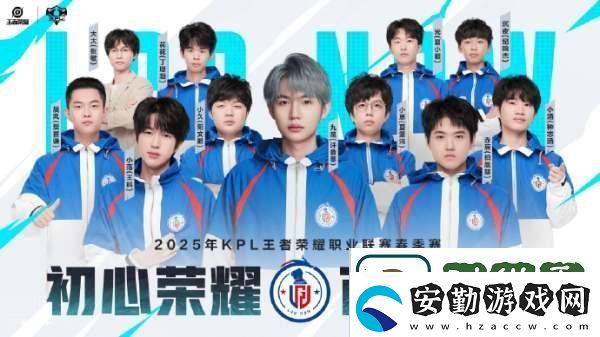 KPL發(fā)布春季賽三組出征海報(bào)