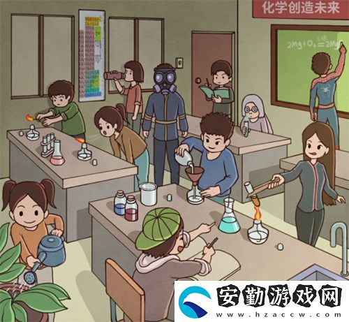 班主任模擬器第38關怎么過