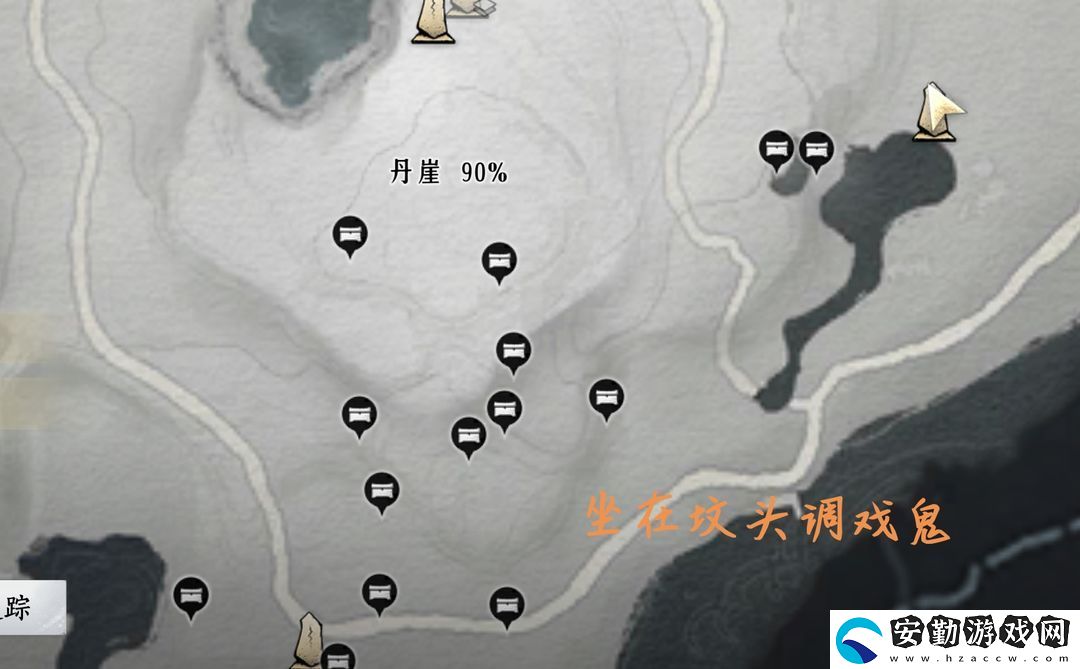 燕云十六聲清河全收集探索攻略
