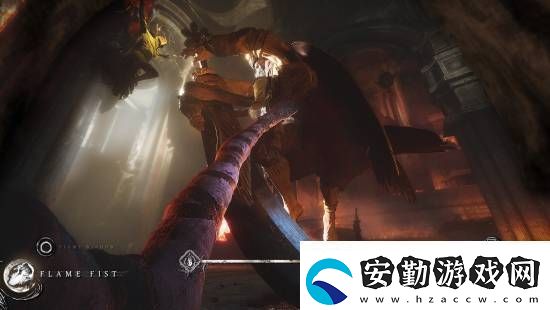 黑暗奇幻射擊圣約Steam頁面上線