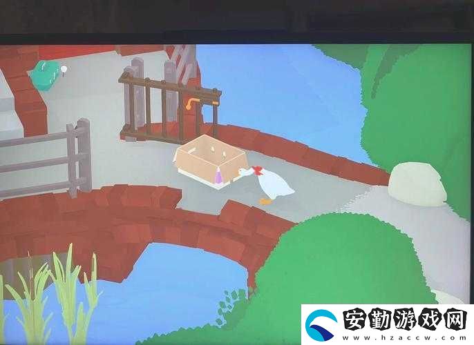 搗蛋鵝大挑戰(zhàn)隱藏任務(wù)揭秘