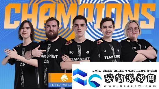 Spirit奪得CSGO上海Major冠軍！Donk成為Major最年輕的冠軍！