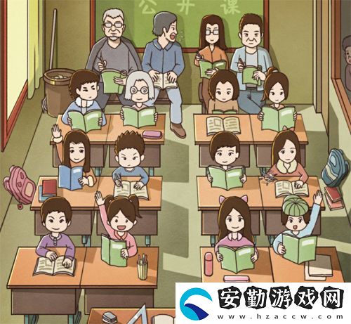 班主任模擬器第52關(guān)怎么過