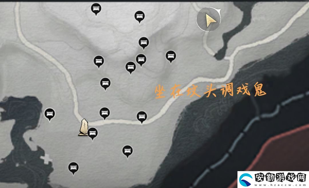 燕云十六聲清河全收集探索攻略