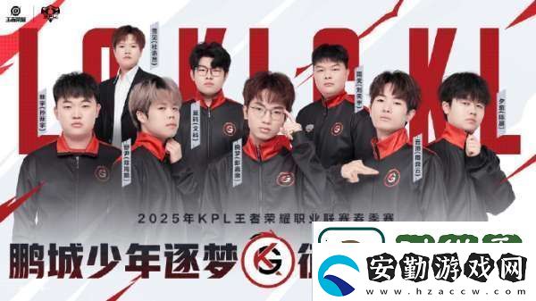 KPL發(fā)布春季賽三組出征海報(bào)