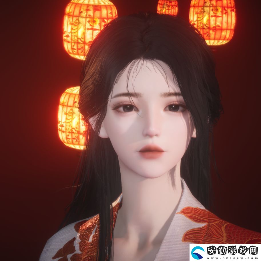 燕云十六聲免費(fèi)捏臉碼合集