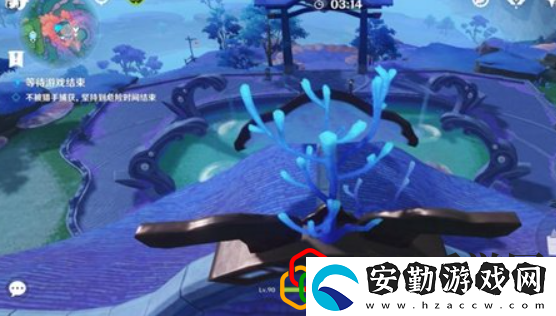 原神33風行迷蹤躲哪里最好
