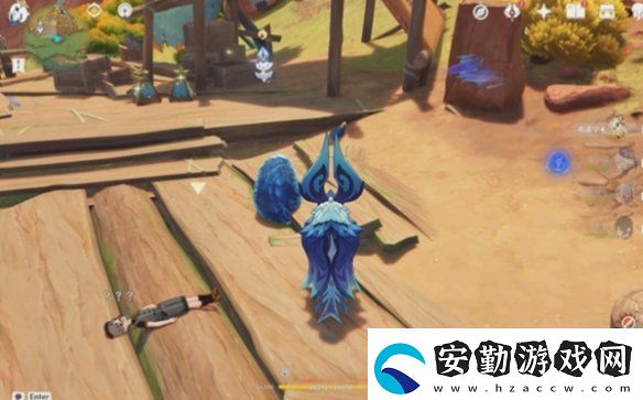 原神月光**舞任務(wù)怎么過