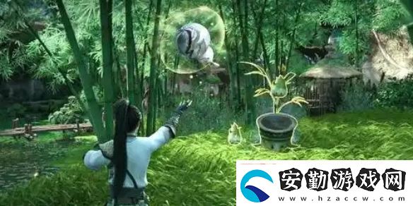 仙劍世界更換出戰(zhàn)角色方法