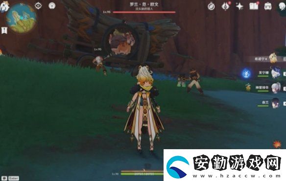原神月光**舞任務(wù)怎么過