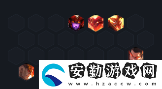 云頂之弈s7怒翼龍霞陣容怎么玩