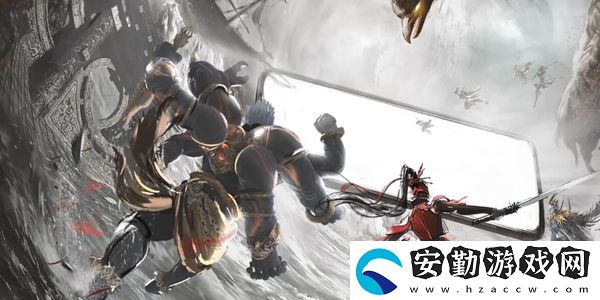 永劫無(wú)間手游預(yù)約地址分享
