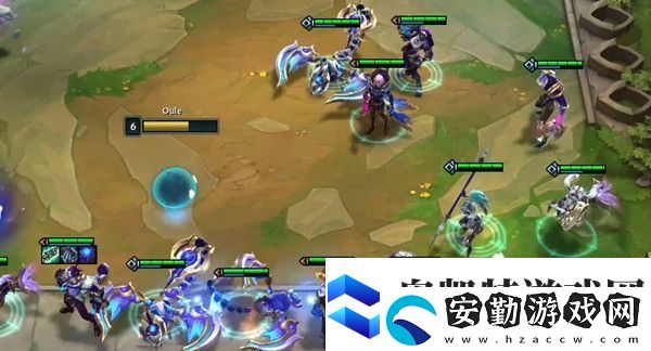 云頂之弈s7格斗家羈絆效果詳情介紹