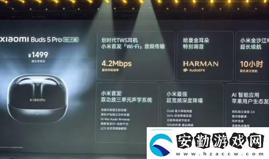 小米SU7Ultra52.99萬元！來看小米發(fā)布會內容匯總
