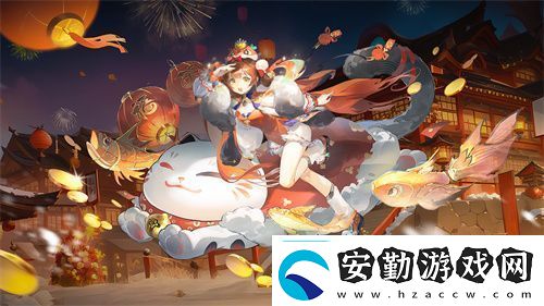 自在西游巳蛇迎春版本即將到來！二周年金將金蟬子招募活動同期復(fù)刻！