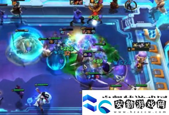 金鏟鏟之戰(zhàn)S9.5希爾科技能是什么金鏟鏟之戰(zhàn)S9.5希爾科技能介紹