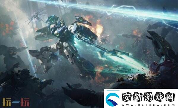 免費(fèi)多人機(jī)甲解限機(jī)“全球風(fēng)暴”公測將于2月23日開啟