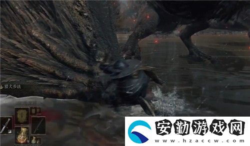 艾爾登法環(huán)獵犬步伐配什么武器