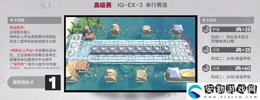 明日方舟羅德島促融共競活動IG