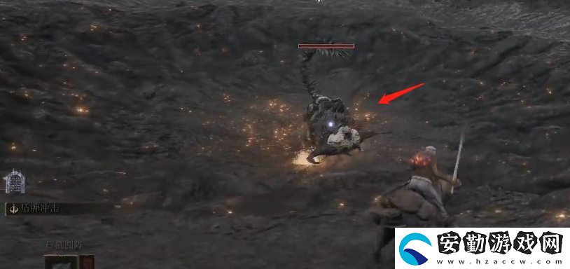 艾爾登法環(huán)星獸半顎獲取位置一覽
