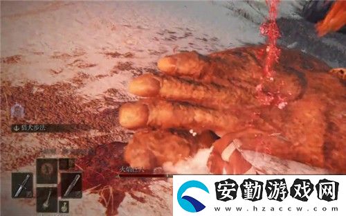 艾爾登法環(huán)獵犬步伐配什么武器