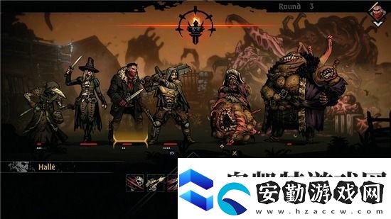 暗黑地牢2盜墓賊重做后怎么玩