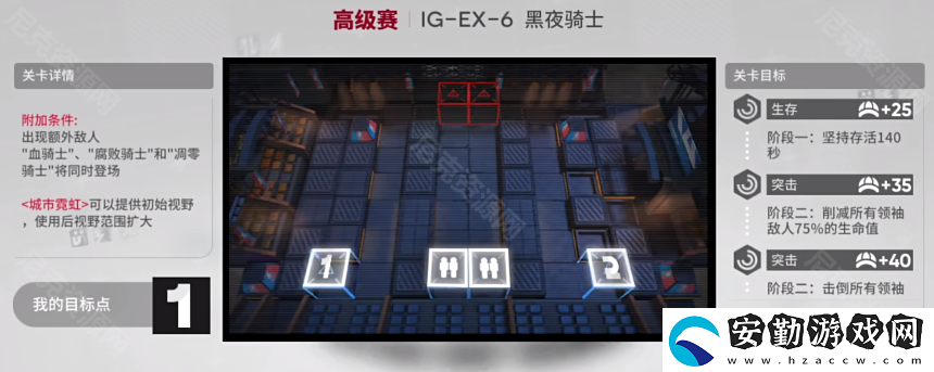 明日方舟羅德島促融共競(jìng)活動(dòng)IG