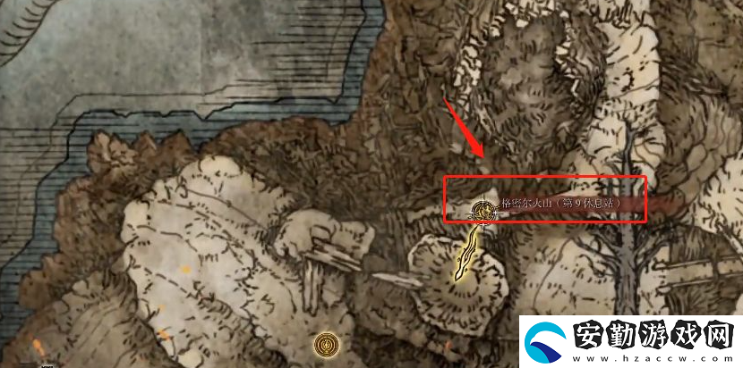 艾爾登法環(huán)星獸半顎獲取位置一覽