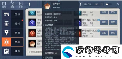 龍族幻想世界boss介紹