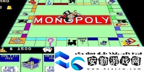 大富翁規(guī)則是什么