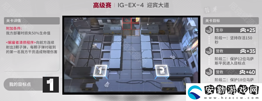 明日方舟羅德島促融共競活動IG