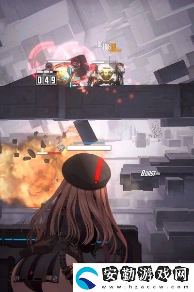 nikke勝利女神閃退怎么解決