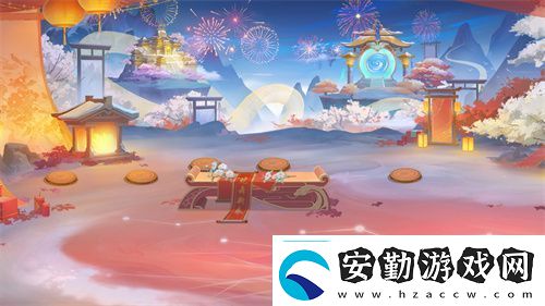自在西游巳蛇迎春版本即將到來！二周年金將金蟬子招募活動同期復(fù)刻！