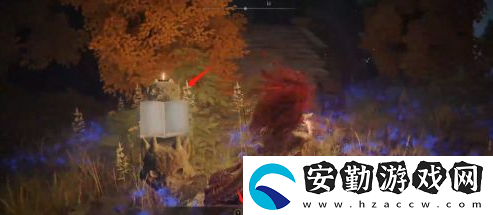 艾爾登法環(huán)魔法菈妮的暗月獲得位置