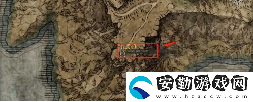 艾爾登法環(huán)魔法菈妮的暗月獲得位置