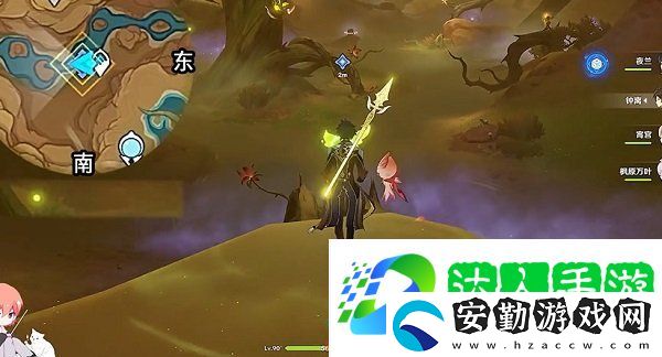 原神鋒刃林游增記任務(wù)怎么做