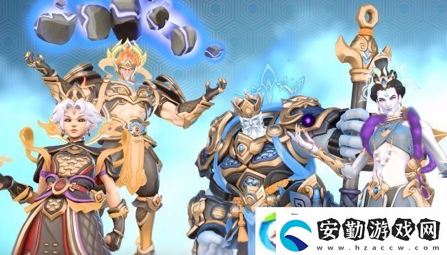 暴雪守望先鋒國服正式回歸