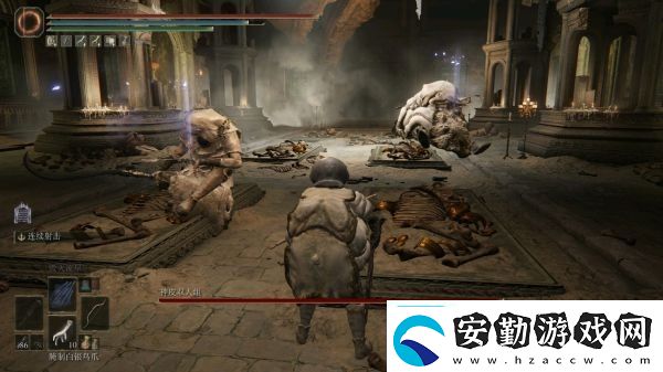 艾爾登法環(huán)不帶骨灰單刷雙神皮攻略寵物技能搭配與戰(zhàn)斗節(jié)奏