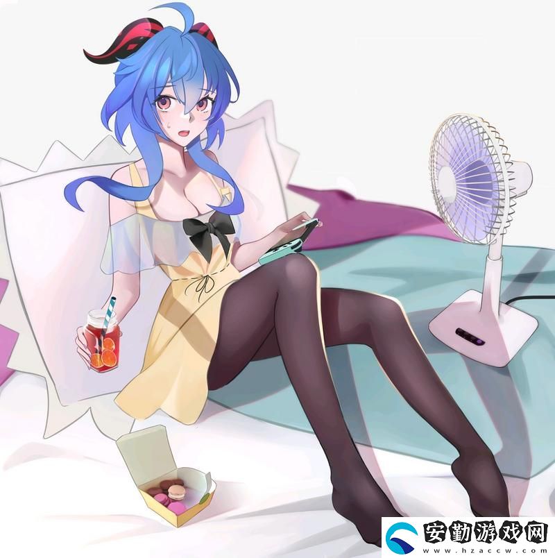 甘雨的lsp圖