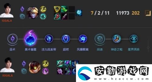 LPL冠軍選手賽場(chǎng)多次失誤