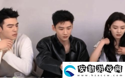 白敬亭新劇宣傳直播太尷尬