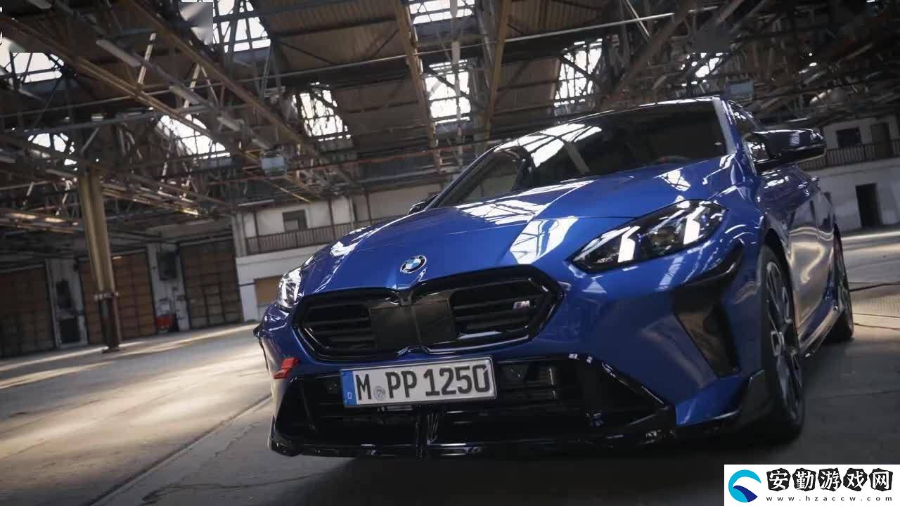 寶馬M135前驅(qū)車煥新顏！M