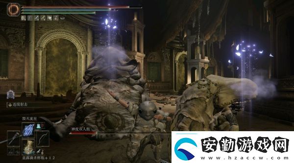 艾爾登法環(huán)不帶骨灰單刷雙神皮攻略寵物技能搭配與戰(zhàn)斗節(jié)奏