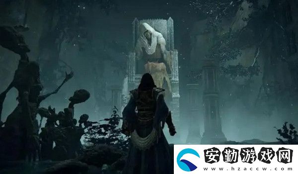 艾爾登法環(huán)賢者洞窟瀑布怎么過去
