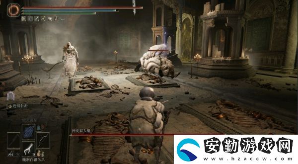 艾爾登法環(huán)不帶骨灰單刷雙神皮攻略