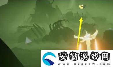光遇騎士跪先祖位置