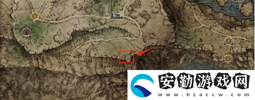 艾爾登法環(huán)魔法菈妮的暗月獲得位置
