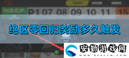 回歸獎勵觸發(fā)條件